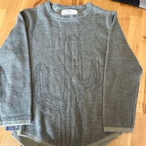 Zara size 5T sweater